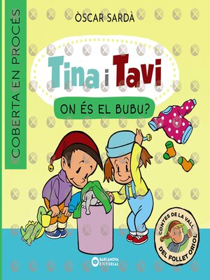 cover image of On és el Bubu?